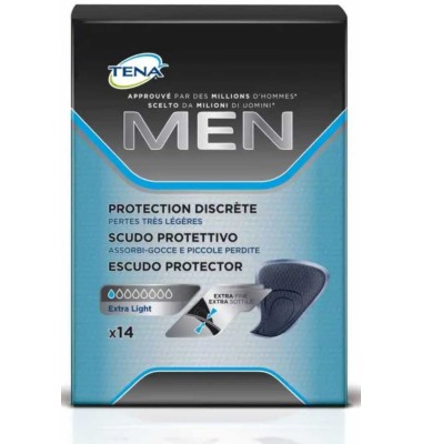 TENA MEN EXTRA LIGHT