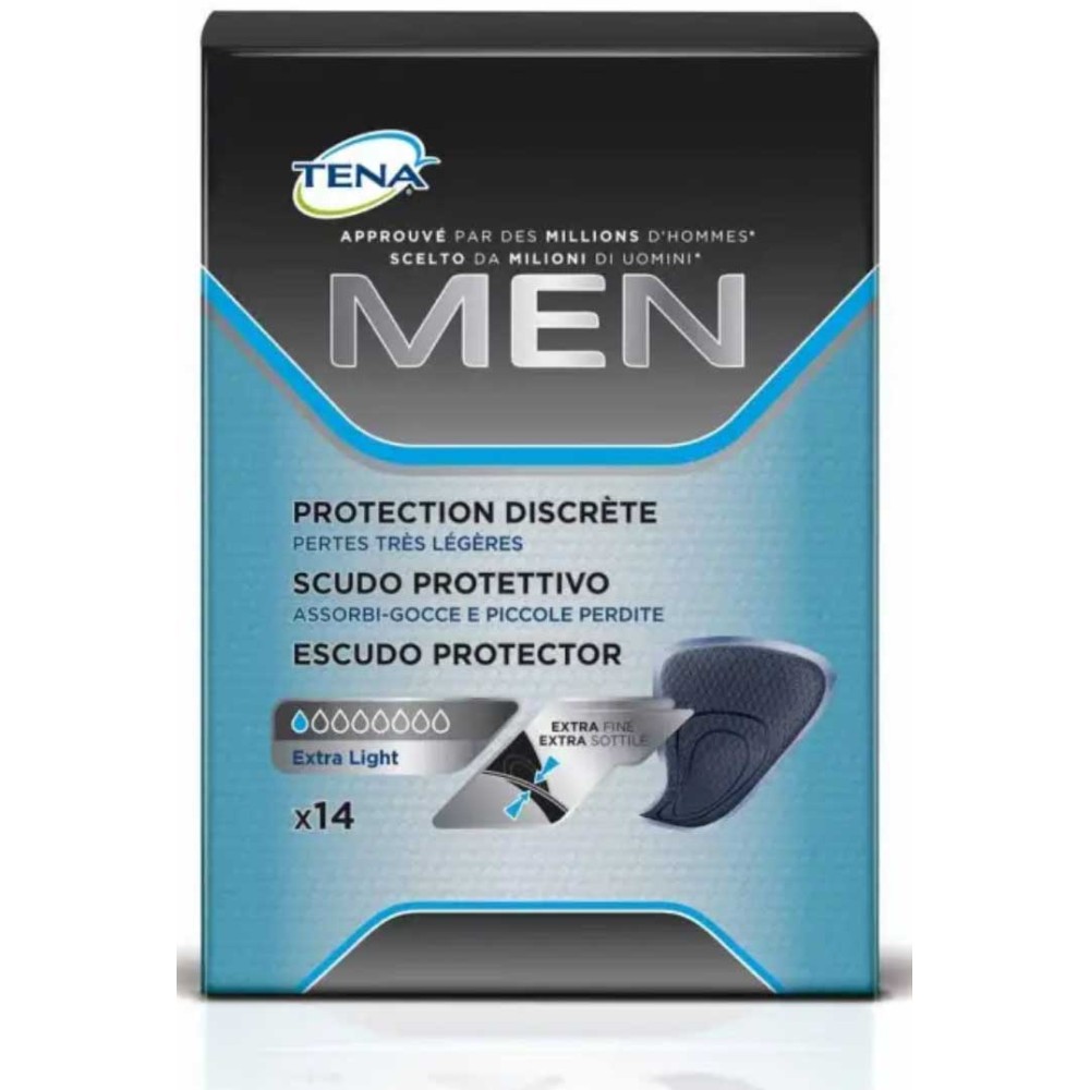 TENA MEN EXTRA LIGHT