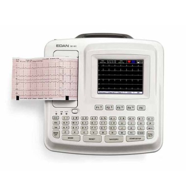 ECG EDAN 6 PISTES SE-601 C