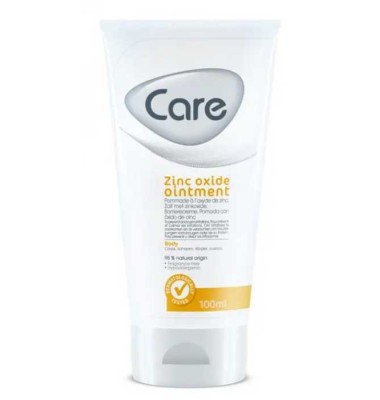 LIL CARE CREME PROTECTRICE AU ZINC NEW 100ML