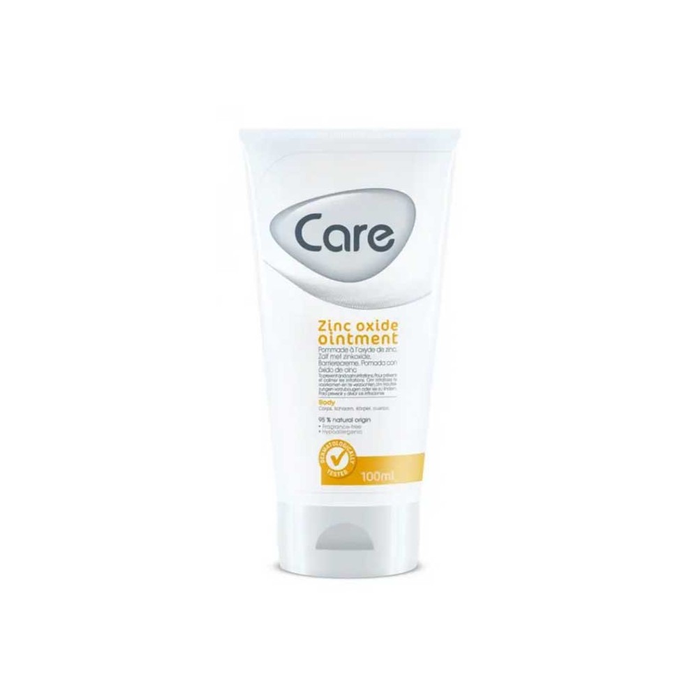 LIL CARE CREME PROTECTRICE AU ZINC NEW 100ML