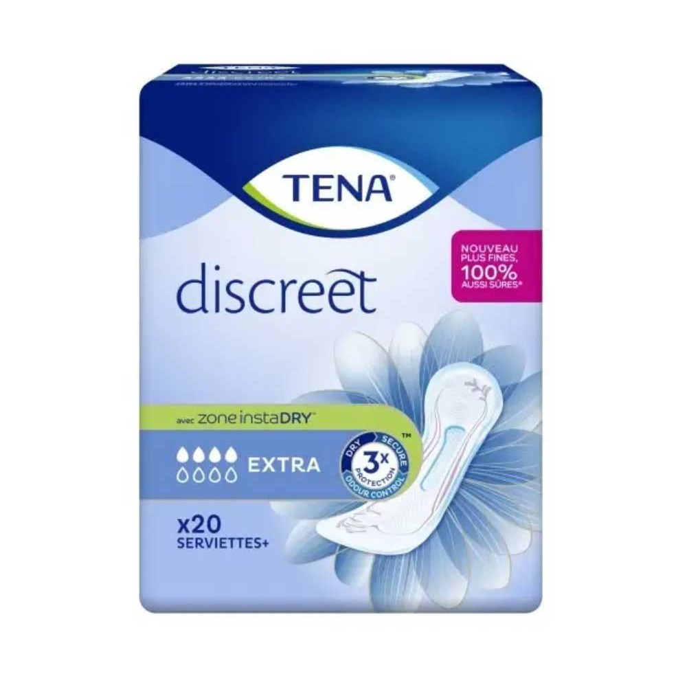 TENA DISCREET EXTRA