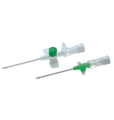 CATHETER A AILETTES VERSATUS