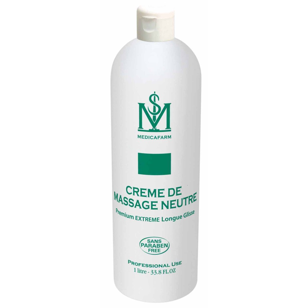 CRÈME DE MASSAGE NEUTRE PREMIUM EXTREME LONGUE GLISSE CRÈME DE MASSAGE NEUTRE PREMIUM EXTREME LONGUE GLISSE