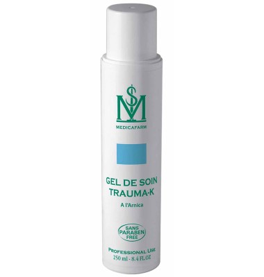 GEL DE SOIN TRAUMA-K À L’ARNICA - FLACON AIRLESS 250 ML