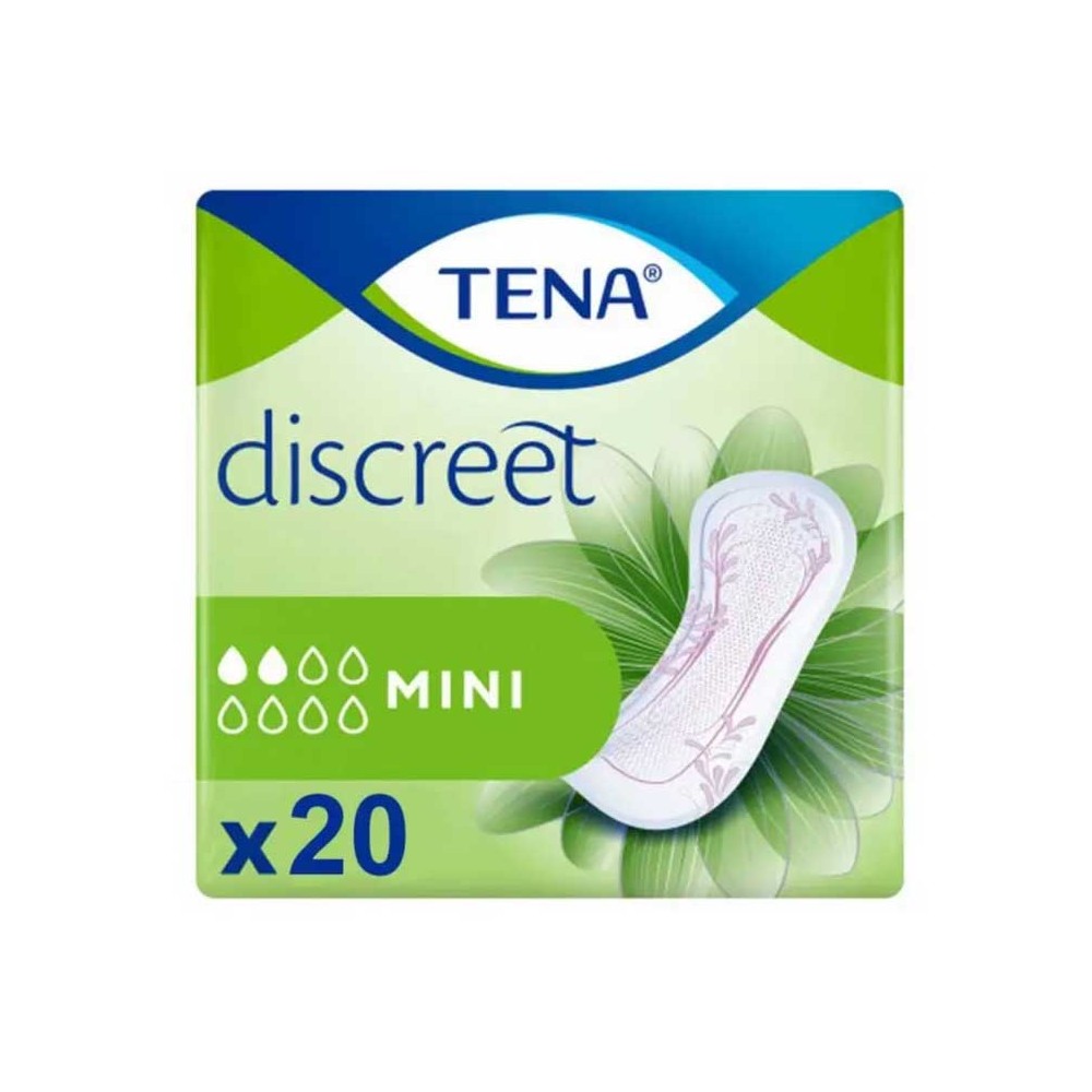 TENA LADY DISCREET MINI