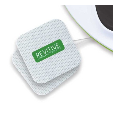 PACK DE 4 ELECTRODES POUR REVITIVE