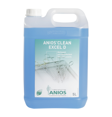 ANIOS CLEAN EXCEL D