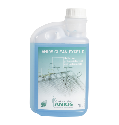 ANIOS CLEAN EXCEL D