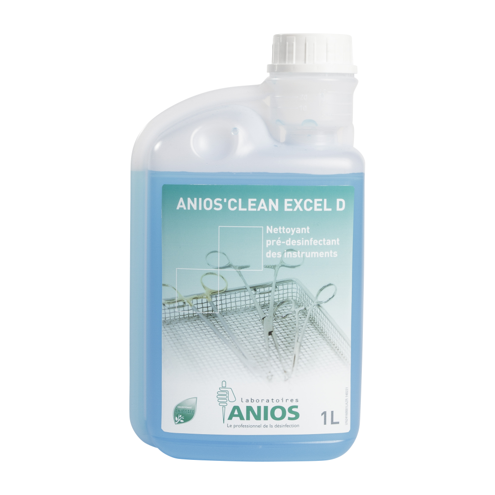 ANIOS CLEAN EXCEL D