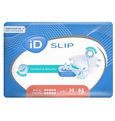 ID SLIP MAXI PRIME