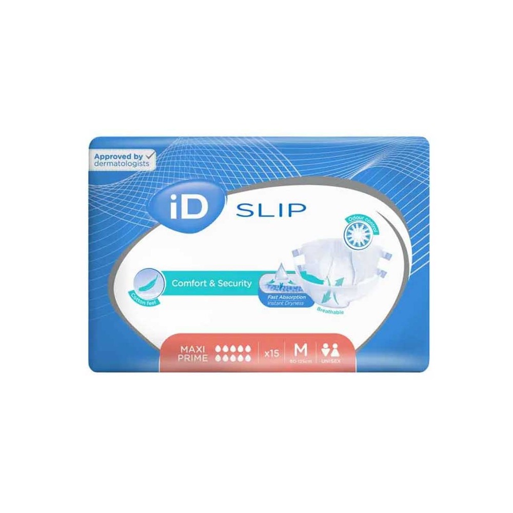 ID SLIP MAXI PRIME