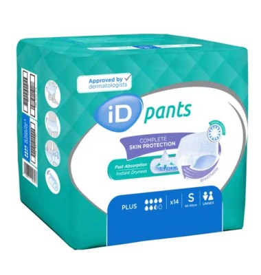 ID PANTS PLUS