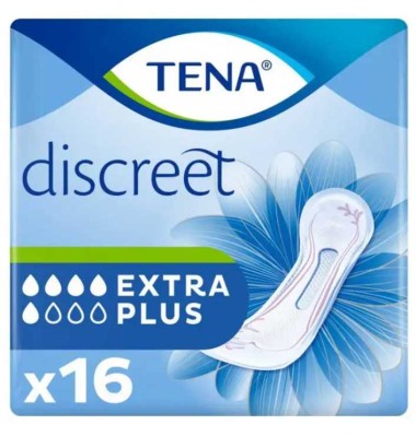 TENA DISCREET EXTRA PLUS