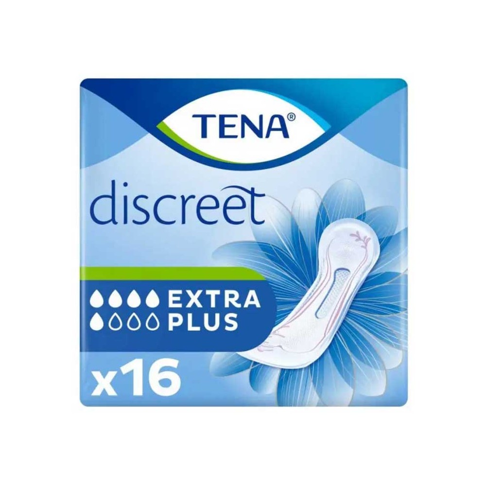 TENA DISCREET EXTRA PLUS