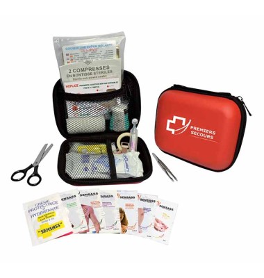 TROUSSE DE SECOURS ROUTE