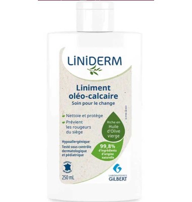 LINIMENT OLÉO-CLACAIRE LINIDERM