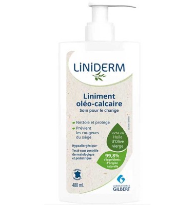 LINIMENT OLÉO-CLACAIRE LINIDERM