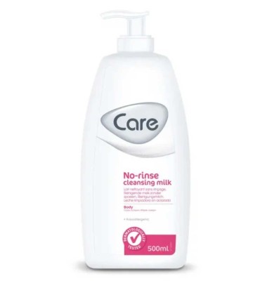 LIL CARE LAIT NETTOYANT SANS RINCAGE 500 ML