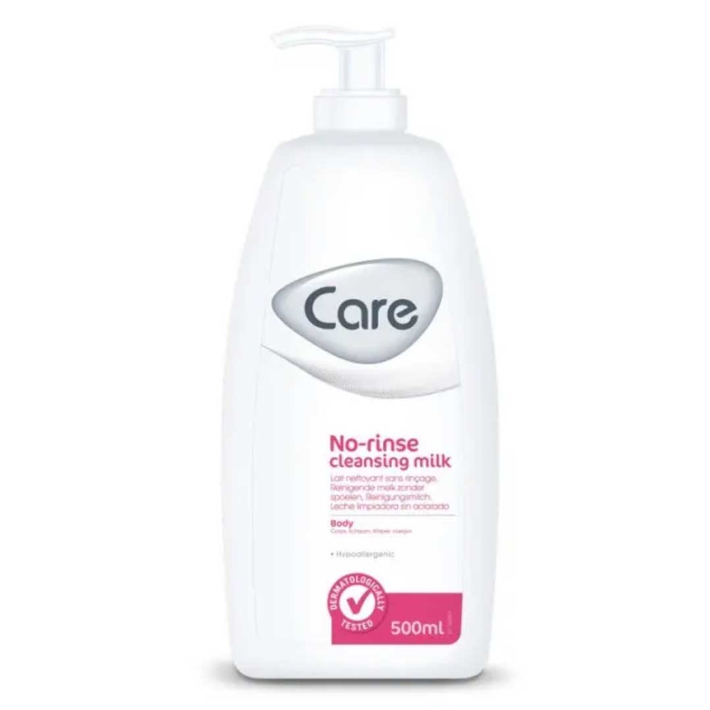 LIL CARE LAIT NETTOYANT SANS RINCAGE 500 ML