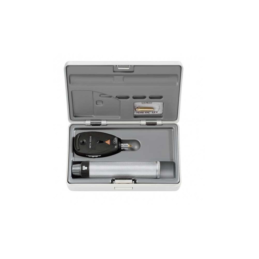 TROUSSE OPHTALMOSCOPE BETA 200S XENON